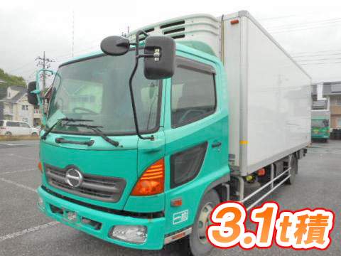 HINO Ranger Refrigerator & Freezer Truck KK-FC1JKEA 2003 791,000km