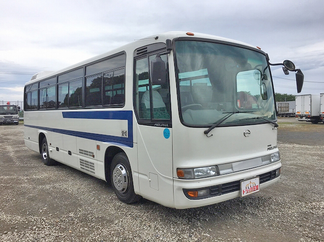HINO Melpha Tourist Bus PB-RR7JJAA 2005 363,498km