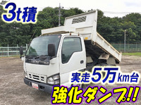 ISUZU Elf Dump PB-NKR81AD 2007 56,317km_1