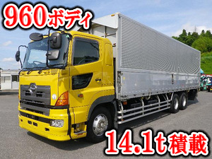 HINO Profia Aluminum Wing ADG-FR1EXYG 2006 491,200km_1