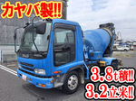 Forward Mixer Truck
