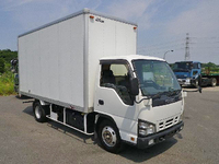 ISUZU Elf Panel Van PB-NKR81AN 2005 278,000km_2