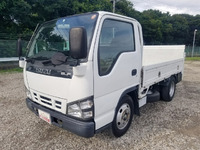 ISUZU Elf Flat Body PB-NKR81AN 2006 25,085km_1