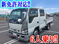 ISUZU Elf Double Cab KR-NHR69 2005 44,027km_1