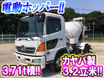 Ranger Mixer Truck