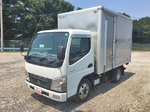 Canter Aluminum Van