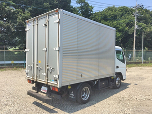 Canter Aluminum Van_2