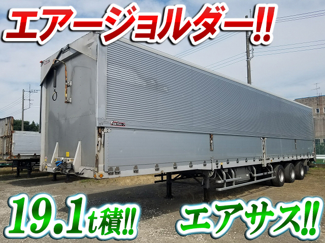 NIPPON FRUEHAUF Others Trailer DFPFH341AN (KAI) 2005 