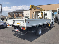 MITSUBISHI FUSO Canter Truck (With 3 Steps Of Cranes) KK-FE83EEN 2003 179,000km_2