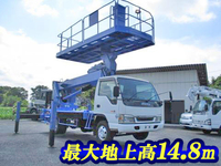 ISUZU Elf Cherry Picker KR-NPR81LV 2004 48,769km_1