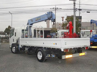 ISUZU Elf Truck (With 6 Steps Of Cranes) PKG-NPR75N 2008 275,019km_2