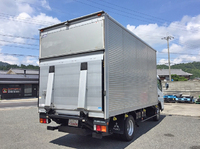 MITSUBISHI FUSO Canter Aluminum Van PDG-FE84DV 2010 157,266km_2