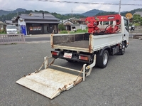 TOYOTA Dyna Truck (With 4 Steps Of Unic Cranes) SKG-XZC605 2011 158,633km_2