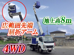 Canter Cherry Picker