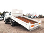ISUZU Elf Loader Dump PDG-NPR75N 2007 156,291km_2