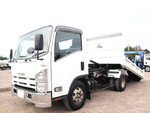 ISUZU Elf Loader Dump PDG-NPR75N 2007 156,291km_3
