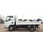 ISUZU Elf Loader Dump PDG-NPR75N 2007 156,291km_6