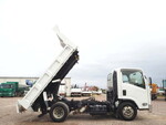 ISUZU Elf Loader Dump PDG-NPR75N 2007 156,291km_7