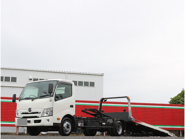 HINO Dutro Safety Loader 2RG-XZU722M 2023 5,335km_1