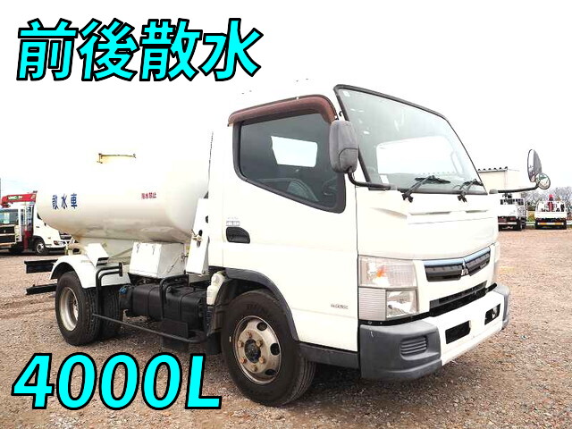 MITSUBISHI FUSO Canter Sprinkler Truck TPG-FEB90 2017 78,309km