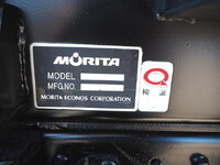 MITSUBISHI FUSO Canter Vacuum Truck TPG-FEB90 2017 78,399km_30