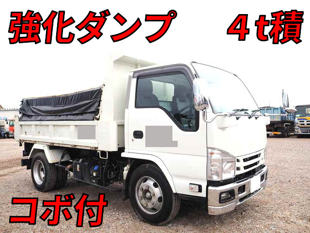 ISUZU Elf Dump 2PG-NKR88N 2020 100,662km_1