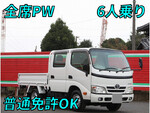 TOYOTA Others Double Cab QDF-KDY231 2012 108,565km_1