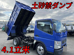 MITSUBISHI FUSO Canter Deep Dump TKG-FBA60 2013 104,000km_1
