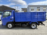 MITSUBISHI FUSO Canter Deep Dump TKG-FBA60 2013 104,000km_8