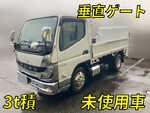 MITSUBISHI FUSO Canter Flat Body 2RG-FBAV0 2024 398km_1