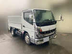 MITSUBISHI FUSO Canter Flat Body 2RG-FBAV0 2024 398km_3