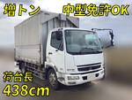 MITSUBISHI FUSO Fighter Aluminum Wing PDG-FK72FY 2009 302,488km_1