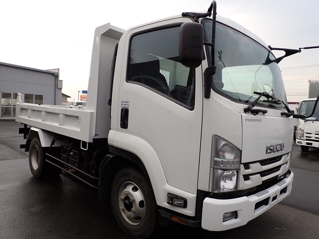 ISUZU Forward Dump 2PG-FRR90S1 2019 58,000km