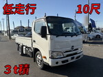 HINO Dutro Flat Body 2RG-XZU605M 2020 14,033km_1