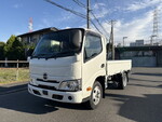 HINO Dutro Flat Body 2RG-XZU605M 2020 14,033km_3