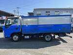 ISUZU Elf Aluminum Van TRG-NJR85AN 2018 103,000km_8