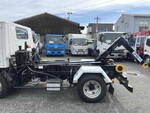 ISUZU Elf Container Carrier Truck TKG-NKR85AN 2015 45,000km_10