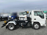 ISUZU Elf Container Carrier Truck TKG-NKR85AN 2015 45,000km_4
