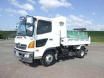 HINO Ranger Dump TKG-FD9JDAA 2014 99,575km_3
