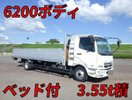 MITSUBISHI FUSO Fighter Aluminum Block PDG-FK61F 2008 146,992km_1