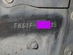 MITSUBISHI FUSO Fighter Aluminum Block PDG-FK61F 2008 146,992km_29