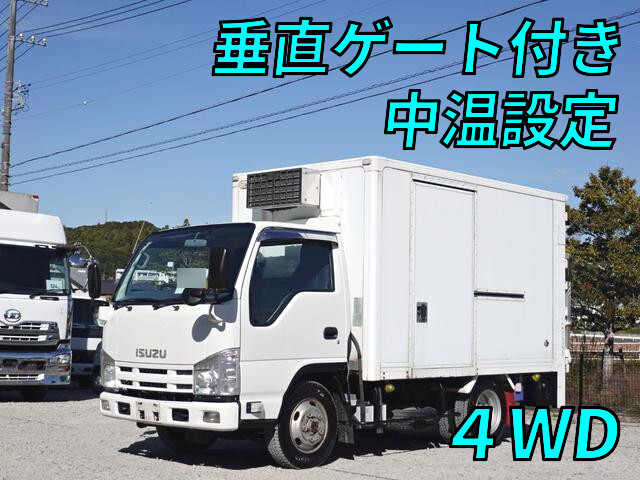 Elf Refrigerator & Freezer Truck_1