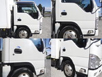 ISUZU Elf Refrigerator & Freezer Truck TKG-NHS85AN 2014 226,000km_4