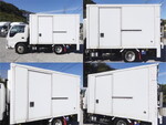 ISUZU Elf Refrigerator & Freezer Truck TKG-NHS85AN 2014 226,000km_6