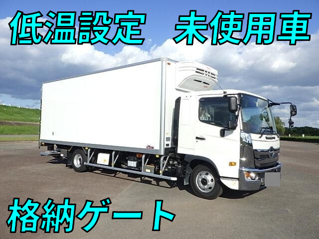 HINO Ranger Refrigerator & Freezer Truck 2KG-FD2ABG 2025 585km