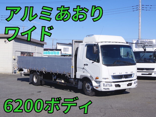 MITSUBISHI FUSO Fighter Aluminum Block 2KG-FK61F 2019 347,000km