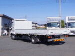 MITSUBISHI FUSO Fighter Flat Body 2KG-FK61F 2017 211,000km_2
