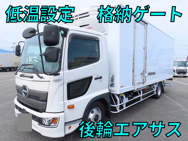 HINO Ranger Refrigerator & Freezer Truck 2KG-FC2ABG 2019 305,000km