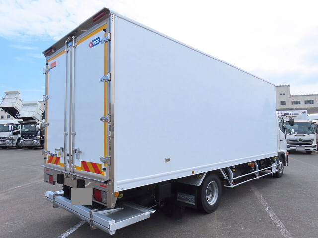 Ranger Refrigerator & Freezer Truck_2