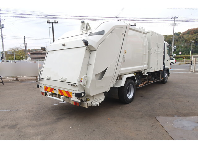Ranger Garbage Truck_2